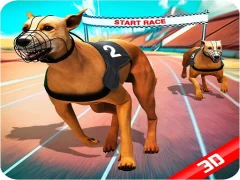 Permainan Crazy Dog Race secara online