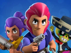 Permainan Brawl Stars Collection secara online