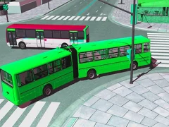 Permainan Bus Driving 3d simulator - 2 secara online