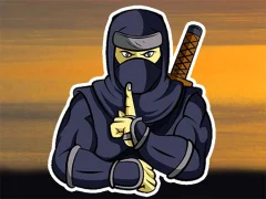 Permainan Ninja in Cape secara online