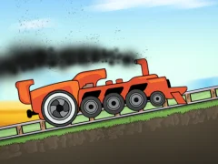 Permainan Train Racing secara online