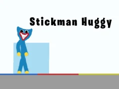 Permainan Stickman Huggy secara online