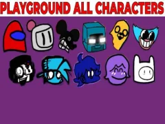 Permainan FNF Character Test Playground Remake secara online