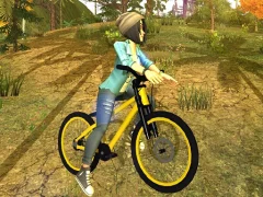 Permainan BMX Offroad Trial Stunts secara online