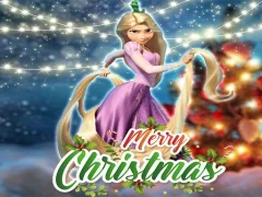Permainan Rapunzel | Tangled Christmas Sweater Design secara online