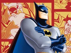 Permainan Batman Jigsaw secara online