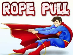 Permainan Rope-Pull Tug War secara online