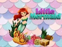Permainan Little Mermaid secara online