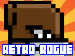 Permainan Retro Rogue secara online