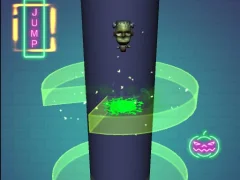 Permainan Scary Helix secara online