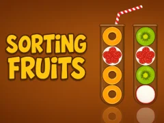 Permainan Sorting Fruits secara online