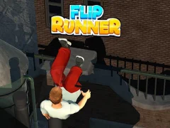 Permainan Flip Runner secara online