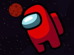 Permainan Among Us Space Jigsaw secara online