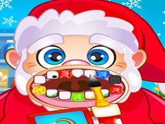 Permainan Christmas Dentist Doctor secara online