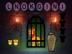 Permainan Lion King Escape secara online