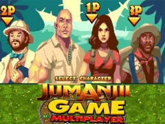Permainan Jumanji Game Multiplayer secara online