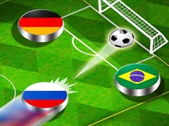 Permainan Football Tapis Soccer secara online