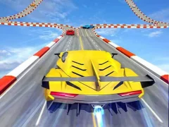 Permainan Dirt Car Stunt secara online