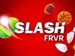 Permainan Slash FRVR secara online