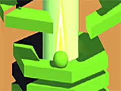 Permainan Stack Ball Game secara online