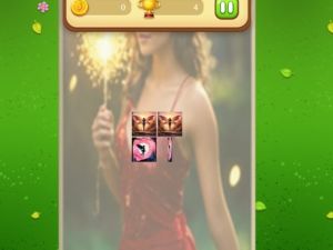 Permainan Pencocokan Memori Peri secara online
