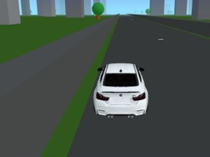 Permainan Game pengetikan balap 3D secara online