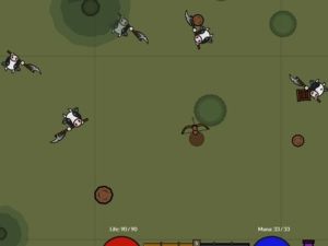 Permainan Cowz. io secara online