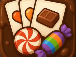 Permainan Draw choco secara online