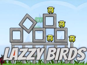 Permainan Burung Lazzy secara online