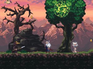 Permainan Shogun yang jatuh secara online