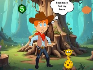 Permainan Temukan Hunter yang Dilewatkan Kuda secara online