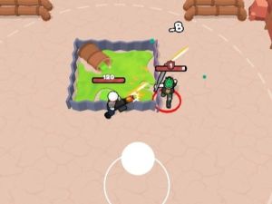 Permainan Skuad Shooter 3D secara online