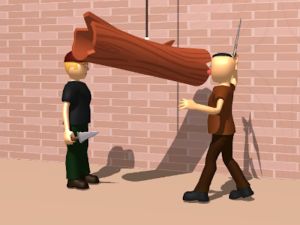 Permainan Blade Forge 3d secara online