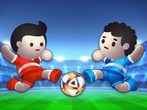 Permainan Piala Dunia Dummies secara online