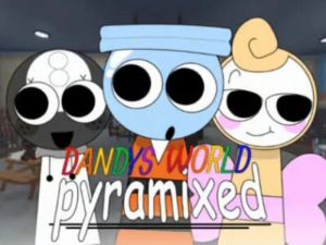 Permainan Edisi Piramixed Dunia Dandy secara online