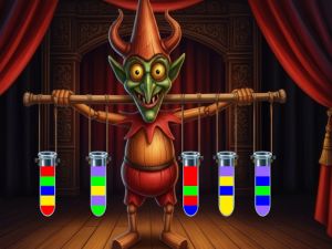 Permainan Escape Forest Fabled secara online