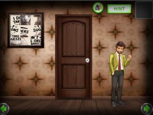 Permainan Amgel Easy Room Escape 300 secara online