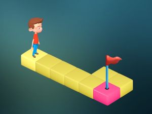 Permainan Teka-teki isometrik 3D secara online