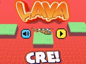 Permainan Lava Cre secara online