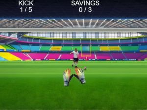 Permainan Kiper super secara online