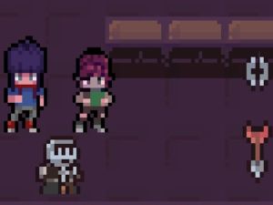 Permainan Duo Adventures (Legacy of Traps) secara online