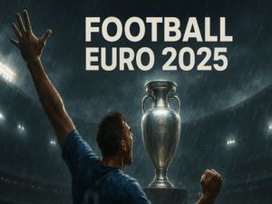 Permainan Euro sepak bola 2025 secara online