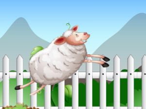 Permainan Wooly Barn Escape secara online