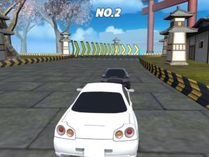 Permainan Balap mobil jalanan secara online
