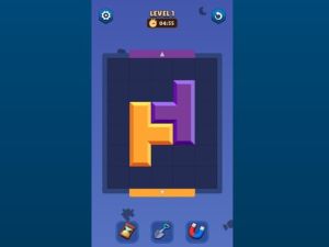 Permainan Game Puzzle Blok Warna secara online