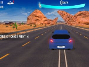 Permainan Corsa Legends secara online
