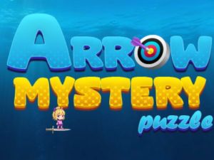 Permainan Puzzle Misteri Panah secara online