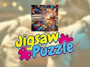 Permainan Teka-teki Jigsaw Kelinci Boneka secara online