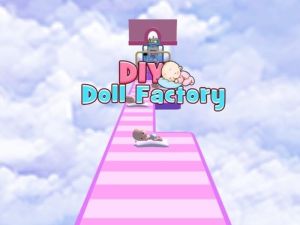 Permainan Pabrik Boneka DIY secara online