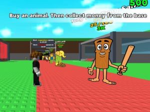 Permainan Roblox: mencuri otak secara online